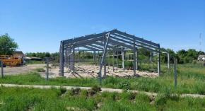 Újszentmargita - tésztaüzem 4